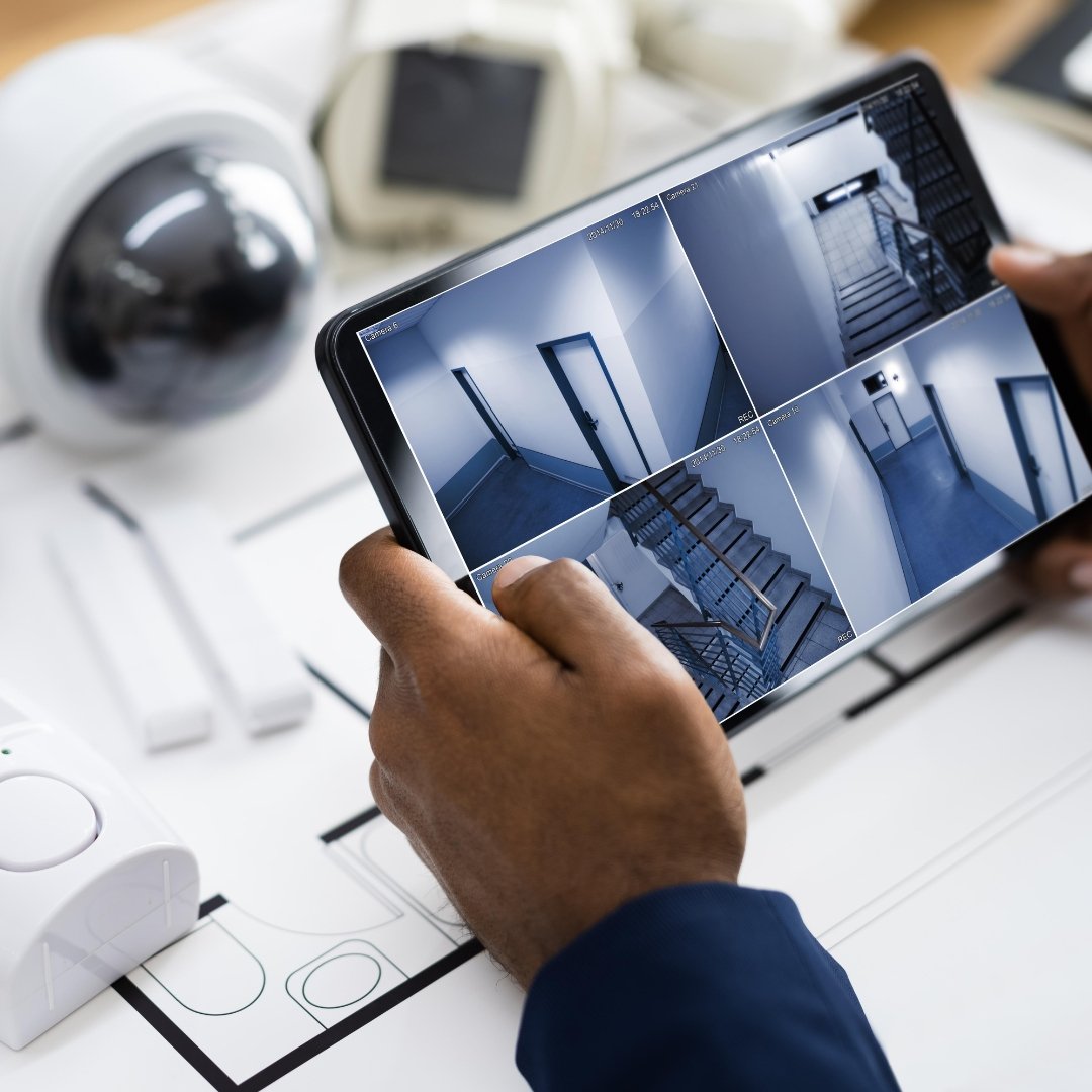 Segurança e Tecnologia